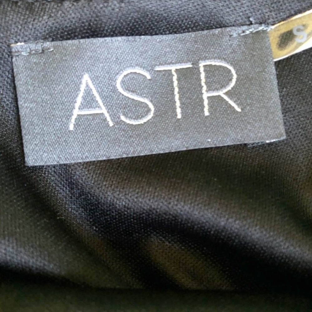 ASTR Mini dress
